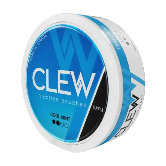 Clew Cool Mint 10 mg