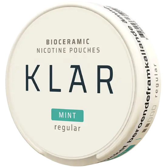 Klar Mint Regular Mini