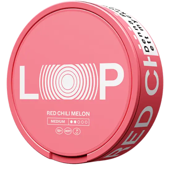 Loop Red Chili Melon Medium