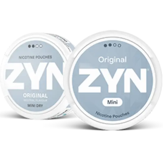 ZYN Original Mini S2