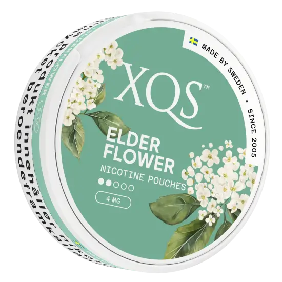 XQS Elderflower Light