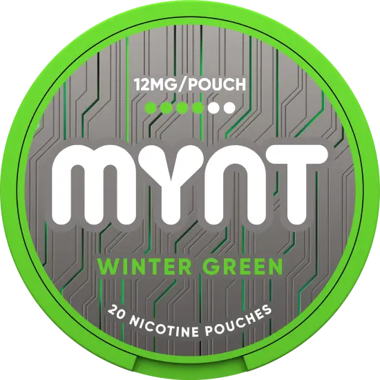 MYNT Winter Green 12mg