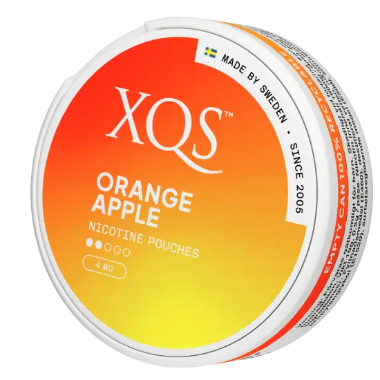XQS Orange Apple Light