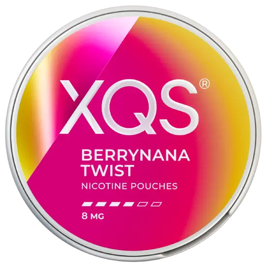 XQS Berrynana Twist Stark