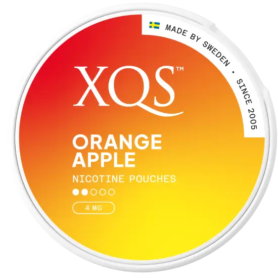 XQS Orange Apple Light