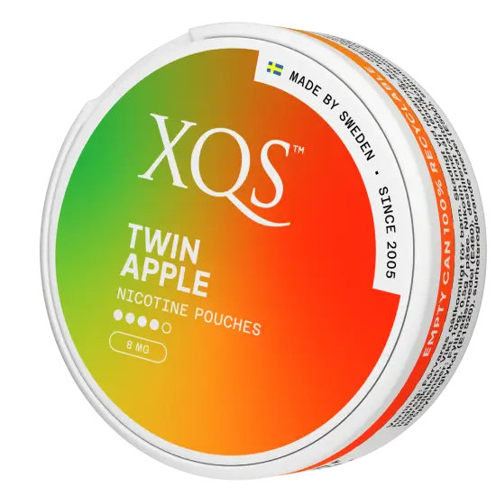 XQS Twin Apple Strong