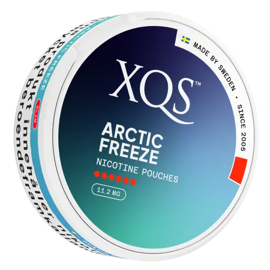 XQS Arctic Freeze Ultra