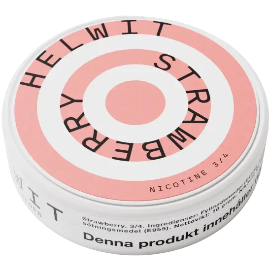 Helwit Strawberry