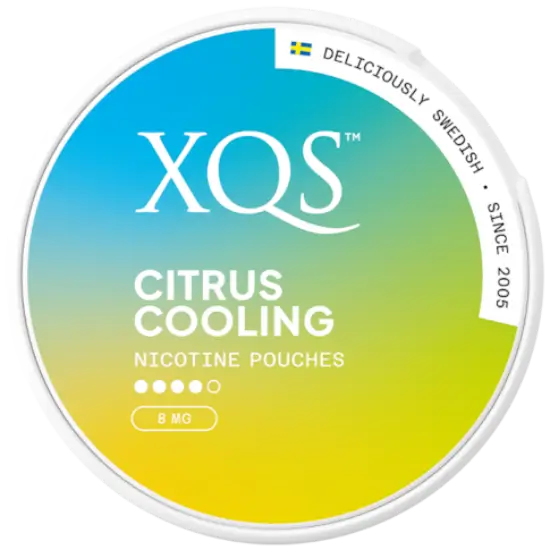 XQS Citrus Strong