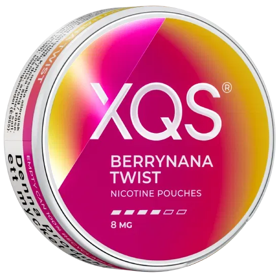 XQS Berrynana Twist Stark