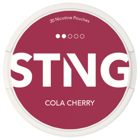 STNG Cola Cherry