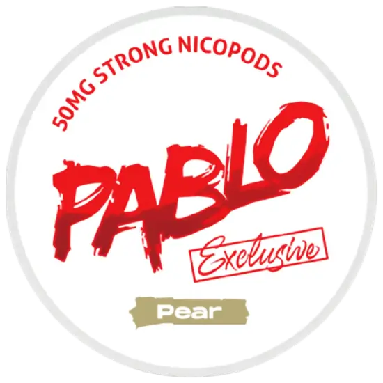 Pablo Exclusive Pear Strong