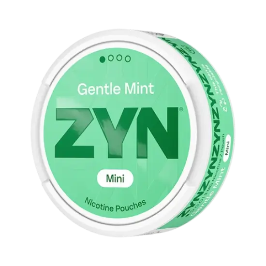 ZYN Gentle Mint Mini S1