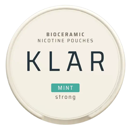 Klar Mint Strong Mini