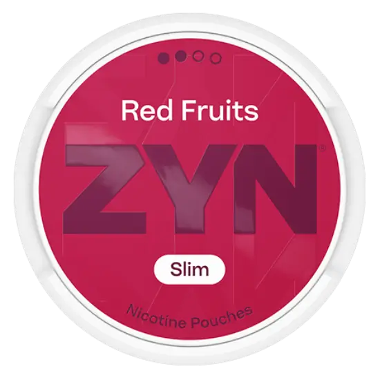 ZYN Red Fruits Slim S2