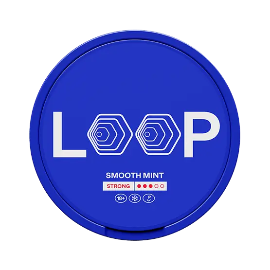 Loop Smooth Mint Strong