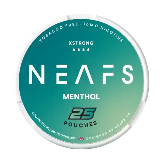 Neafs Menthol Extra Strong