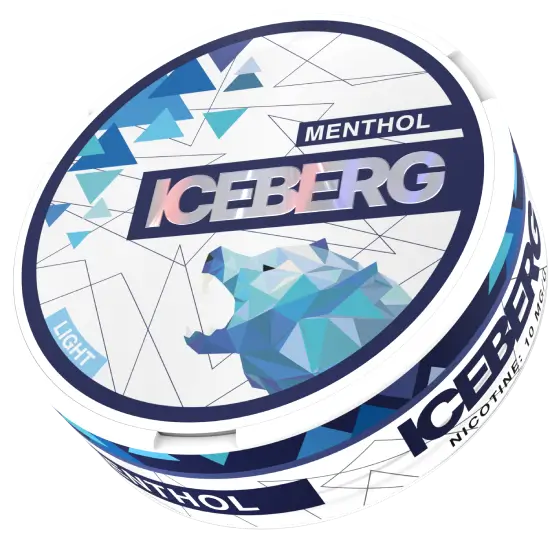 Iceberg Menthol 10mg Eng