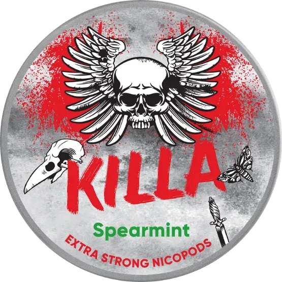 Killa Spearmint