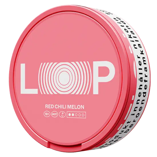 Loop Red Chili Melon Medium