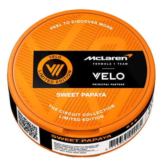VELO McLaren Sweet Papaya