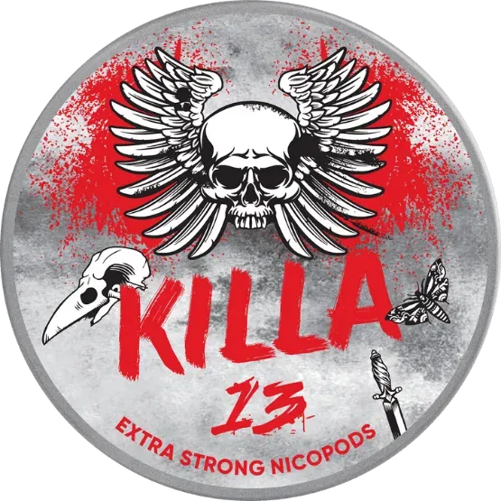 Killa Energy Slim Extra Strong