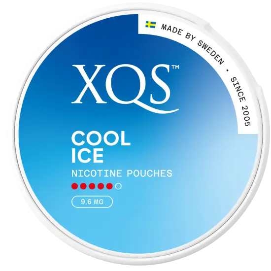 XQS Cool Ice X Strong