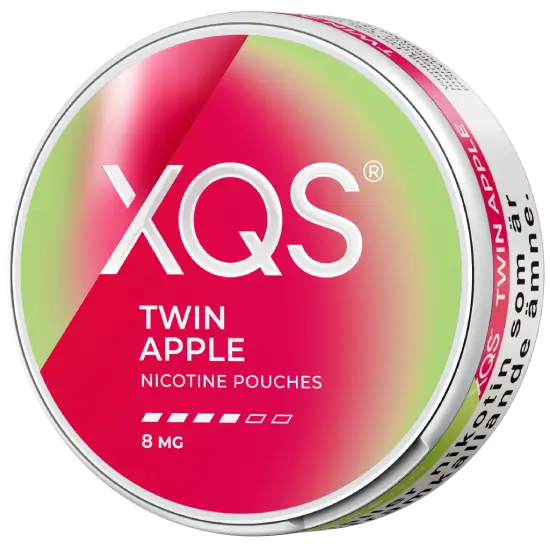 XQS Twin Apple Strong