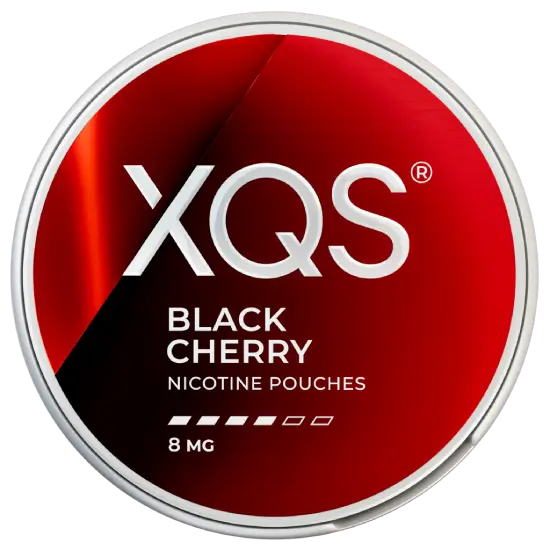 XQS Black Cherry Slim Strong