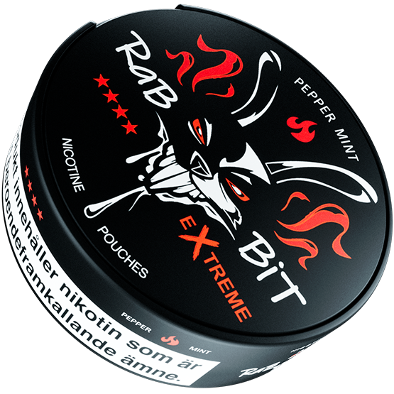 Rabbit Pepper Mint Extreme