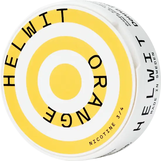 Helwit Orange Slim Strong