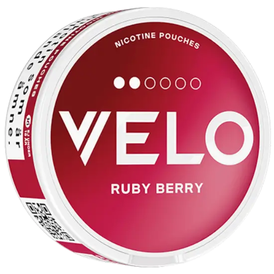 VELO Ruby Berry Slim