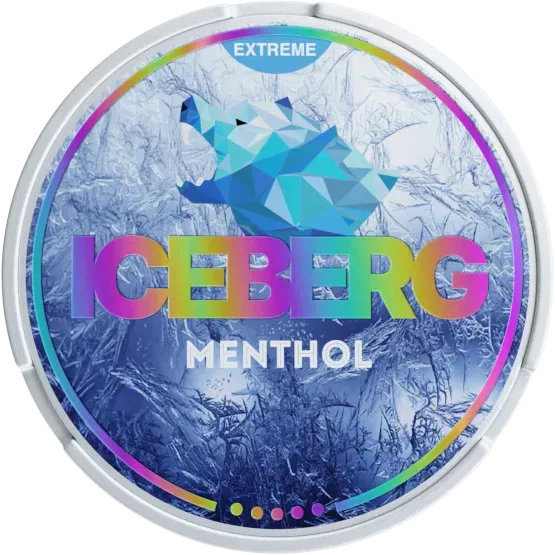 Iceberg Menthol Extreme Nikotinbeutel