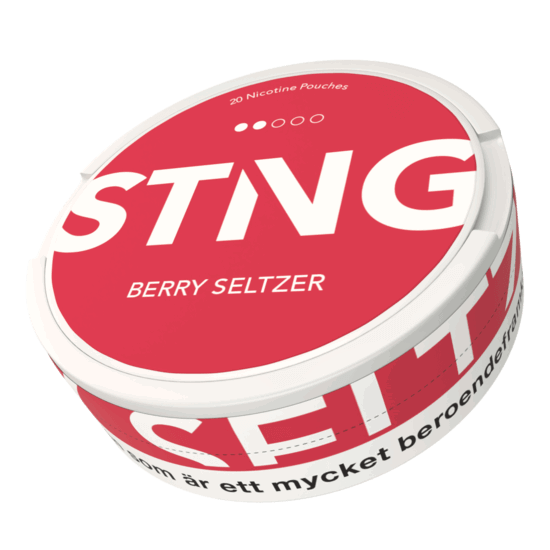 STNG Berry Seltzer