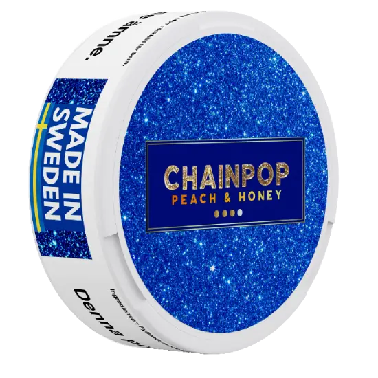 Chainpop Peach Honey