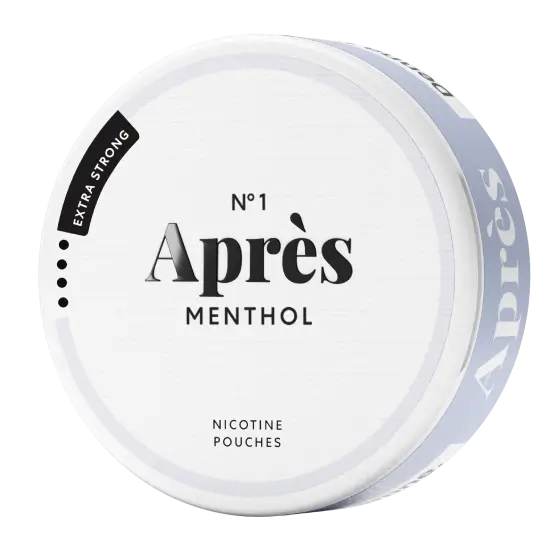 Apres Menthol Extra Strong
