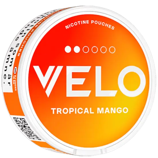 VELO Tropical Mango Slim