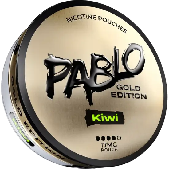 Pablo Gold Kiwi