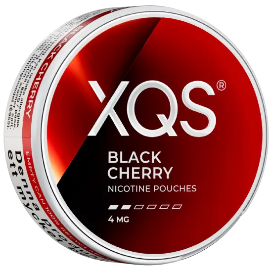 XQS Black Cherry Slim Light