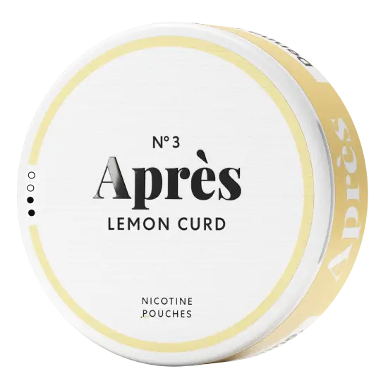 Apres Lemon Curd