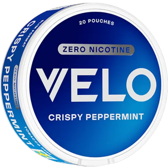 VELO Crispy Peppermint Zero