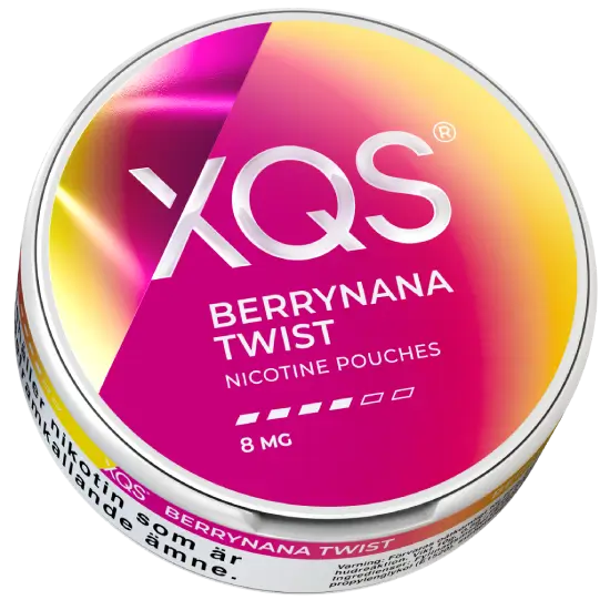 XQS Berrynana Twist Stark
