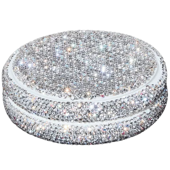 Sparkling Kelly Glitterdosa / Glitter Can Nikotinbeutel