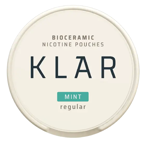Klar Mint Regular Mini