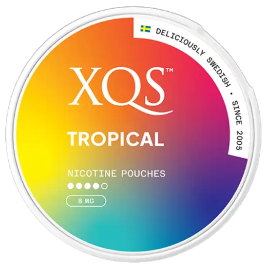 XQS Tropical Strong