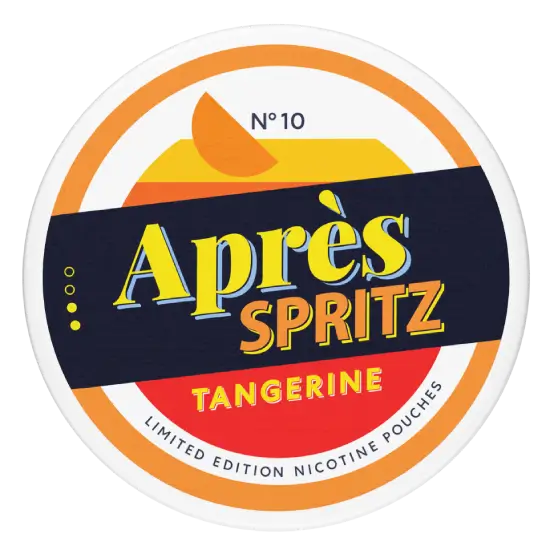 Apres Tangerine Spritz