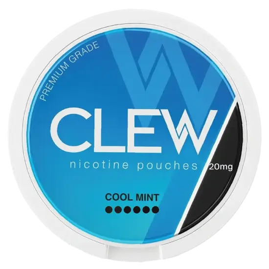 Clew Cool Mint 20mg
