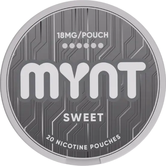 MYNT Sweet 18mg