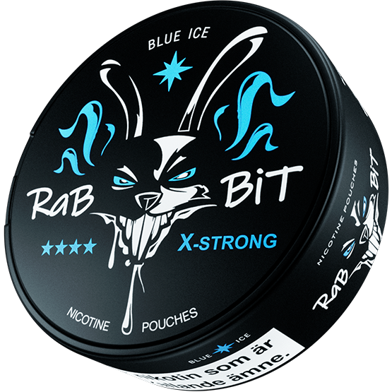 Rabbit Blue Ice X Strong