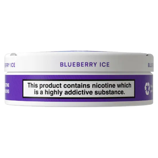 Neafs Blueberry Ice Regular